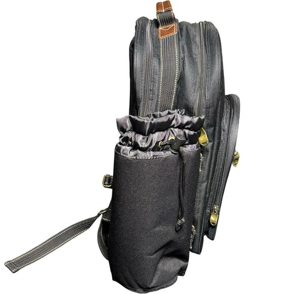 Black Picnic Backpack main image 3